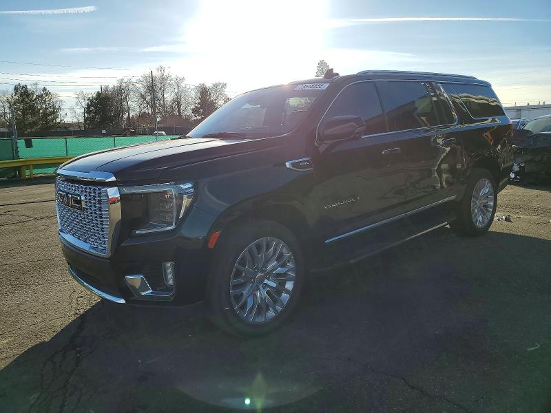 Фото 1 - GMC YUKON