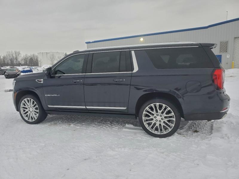 GMC YUKON 2025 VIN 1GKS2JRL4SR157913