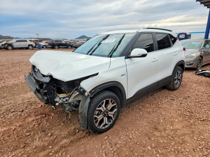 Фото 1 - KIA SELTOS