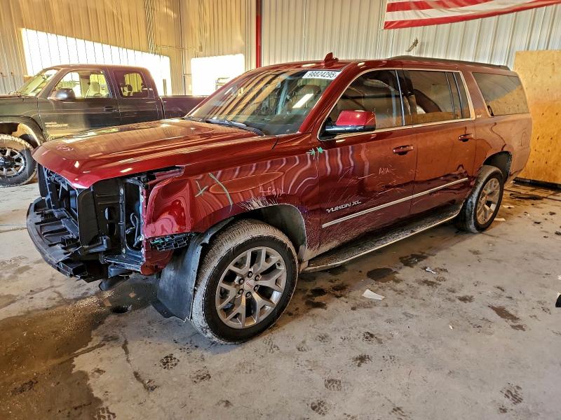 Фото 1 - GMC YUKON