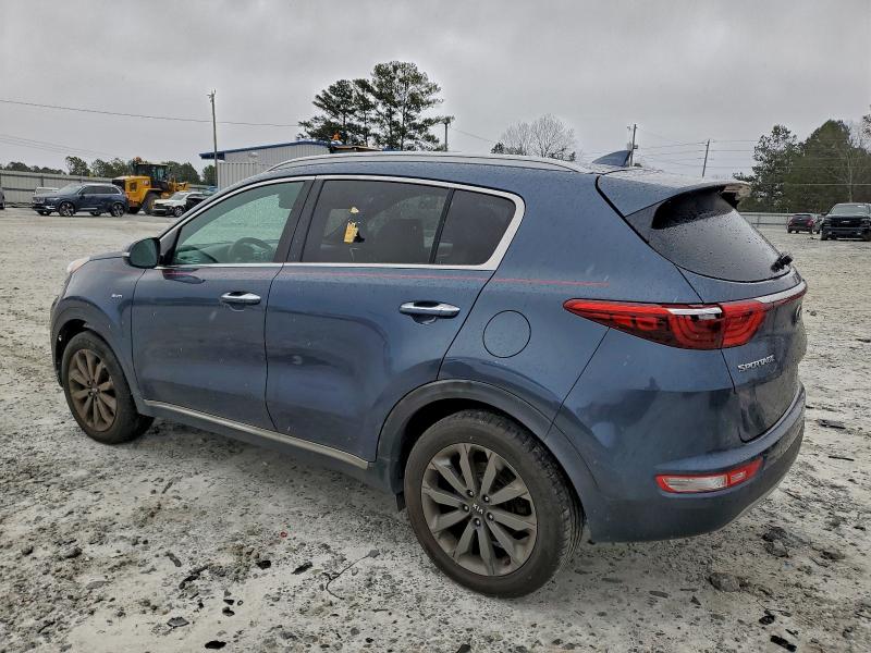 Фото 2 - KIA SPORTAGE