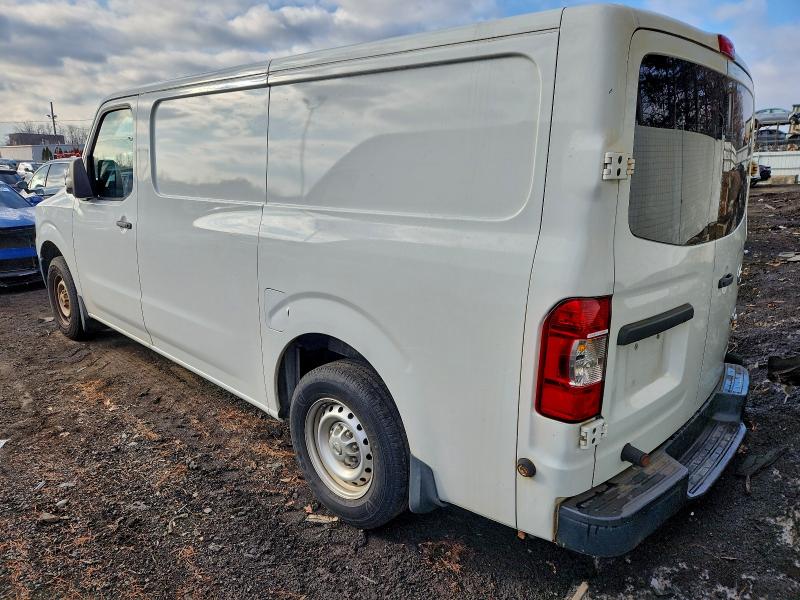 Фото 2 - NISSAN NV