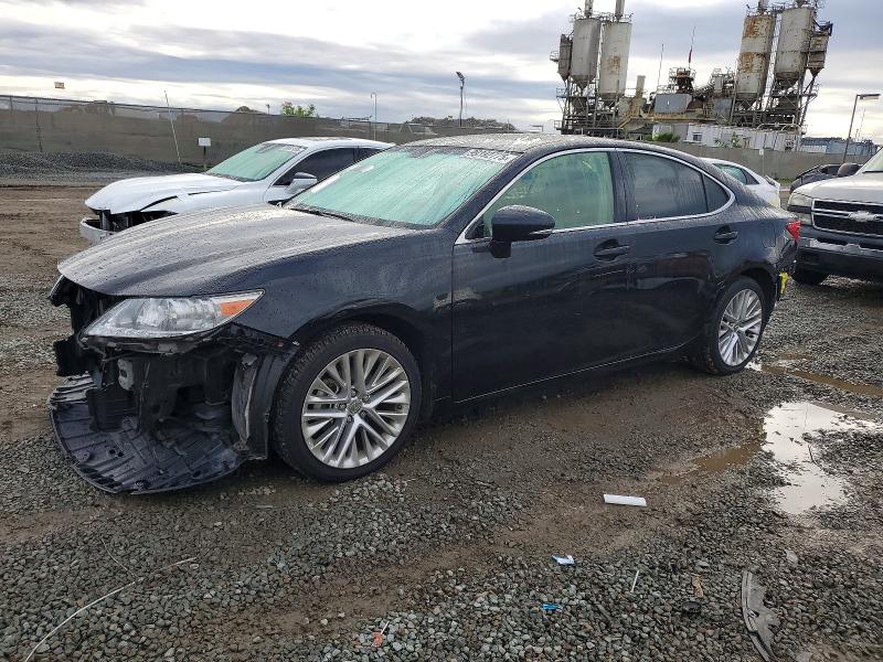 Фото 1 - LEXUS ES350