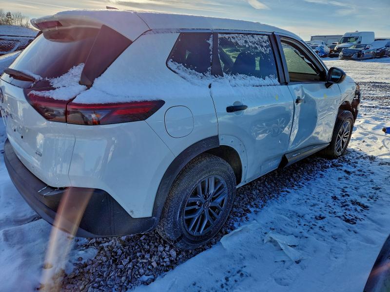 Фото 1 - NISSAN ROGUE