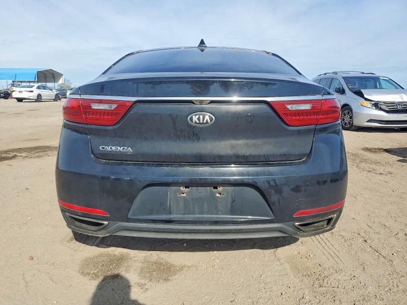 Фото 6 - KIA CADENZA