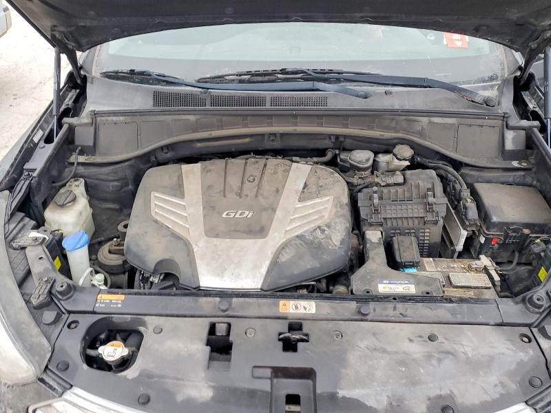 Фото 12 - HYUNDAI SANTA FE