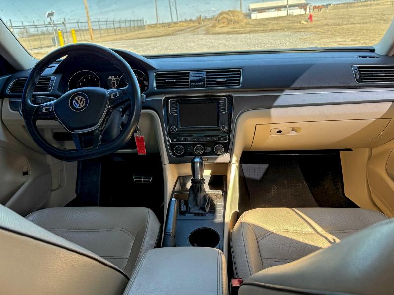 Фото 9 - VOLKSWAGEN PASSAT