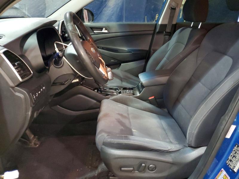 Фото 7 - HYUNDAI TUCSON