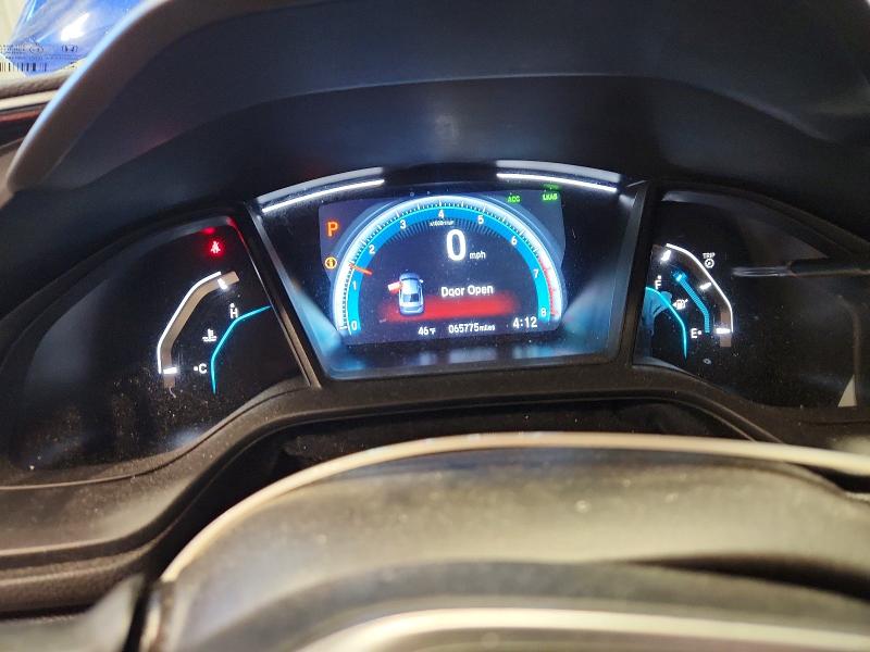 Фото 9 - HONDA CIVIC