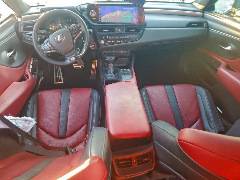 LEXUS ES300 2022 VIN 58AGA1C18NU018918