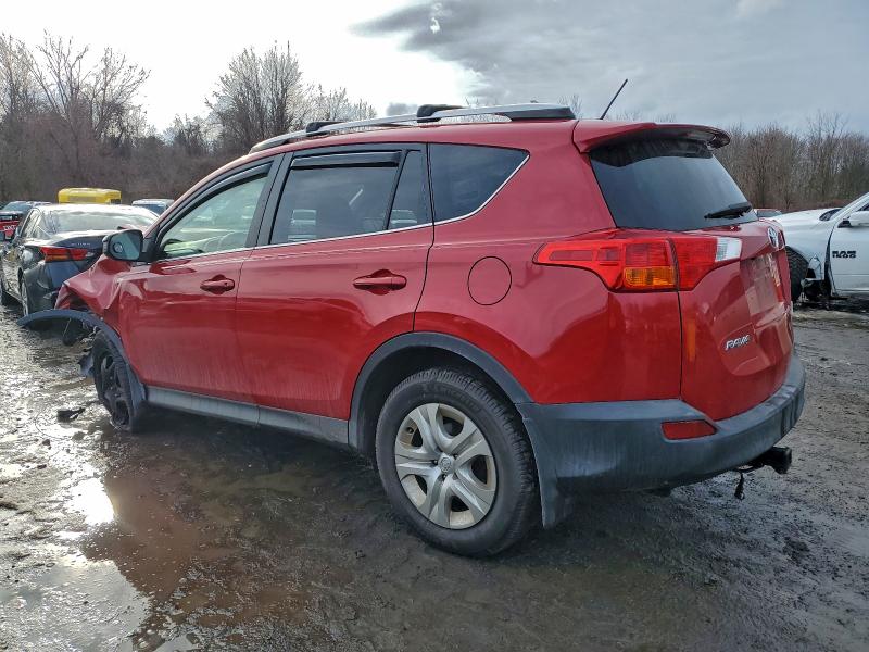 Фото 2 - TOYOTA RAV4