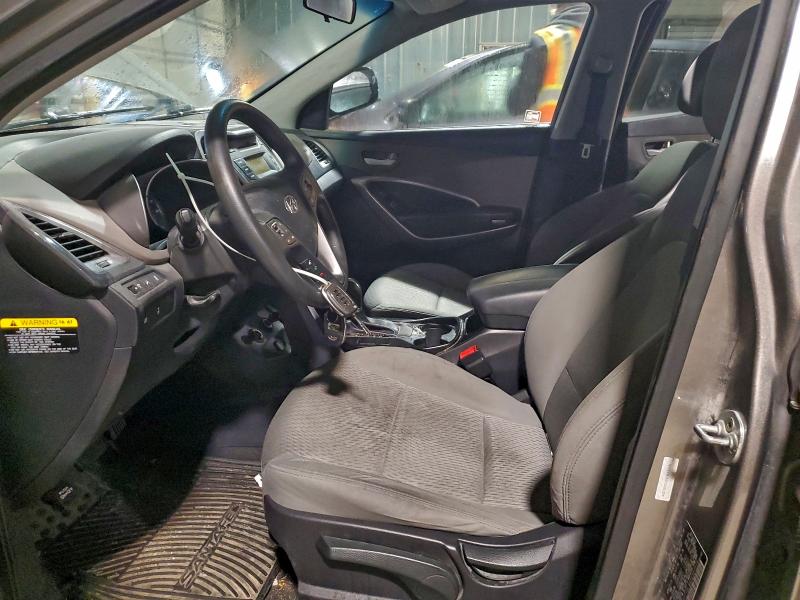 Фото 7 - HYUNDAI SANTA FE