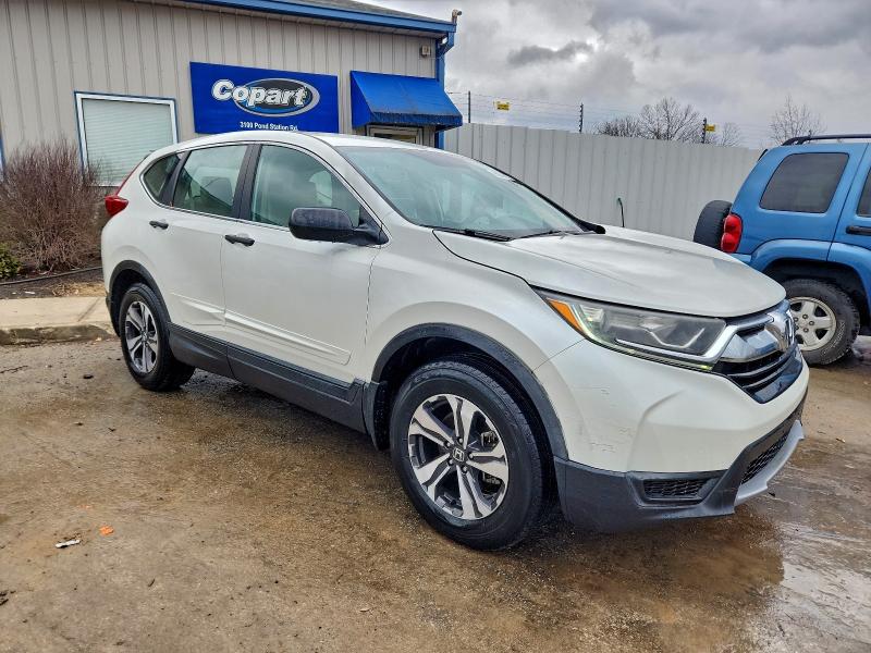 Фото 4 - HONDA CRV