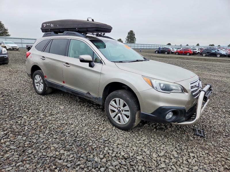 Фото 4 - SUBARU OUTBACK