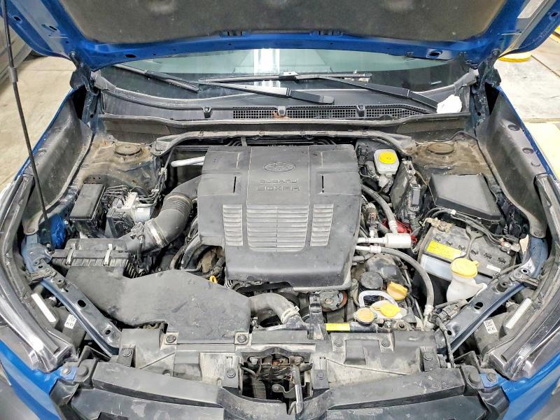 Фото 12 - SUBARU FORESTER