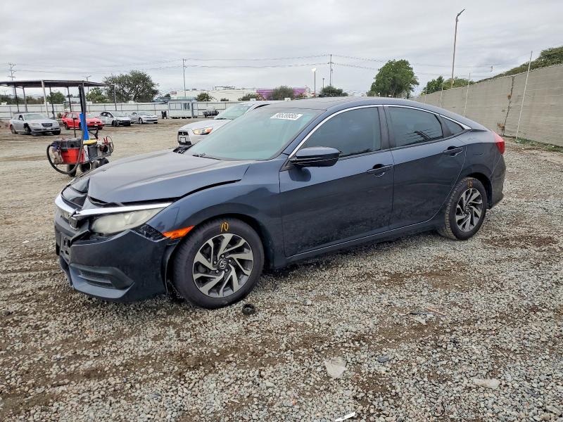 Фото 1 - HONDA CIVIC