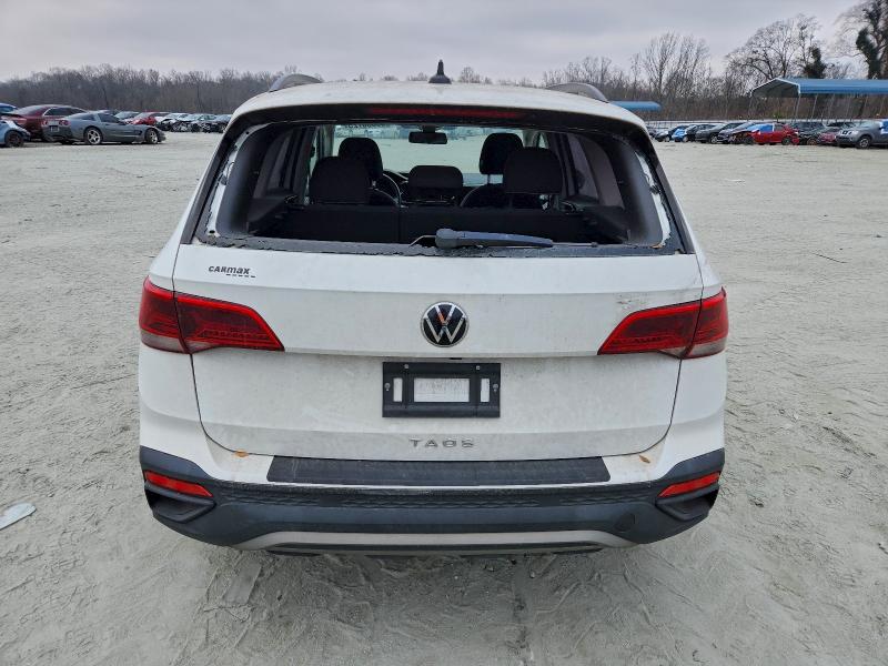 VOLKSWAGEN TAOS S 2022 VIN 3VVDX7B21NM026651