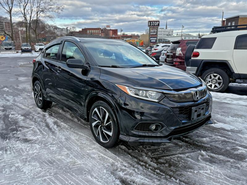 Фото 4 - HONDA HR-V