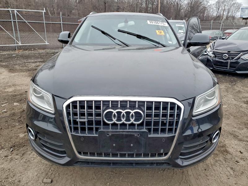 Фото 5 - AUDI Q5