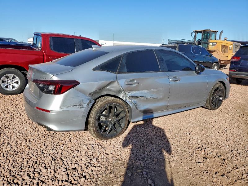 Фото 3 - HONDA CIVIC