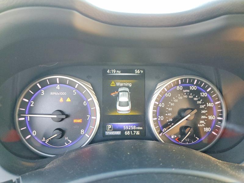 Фото 9 - INFINITI Q50