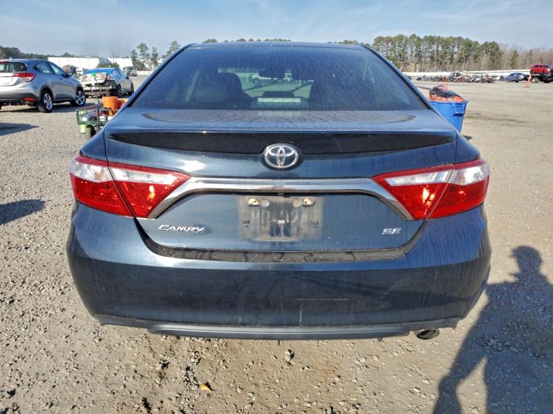 Фото 6 - TOYOTA CAMRY