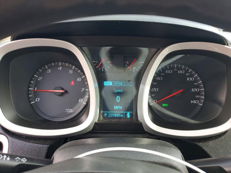 Фото 9 - CHEVROLET EQUINOX
