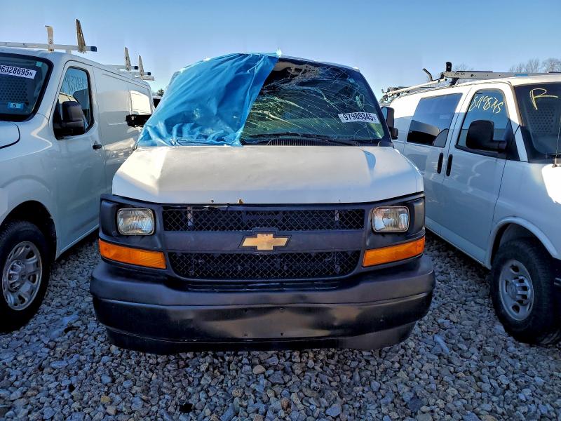Фото 5 - CHEVROLET EXPRESS