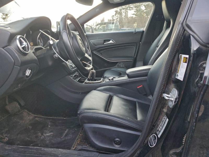 MERCEDES-BENZ CLA-CLASS 2016 VIN WDDSJ4GB0GN393618