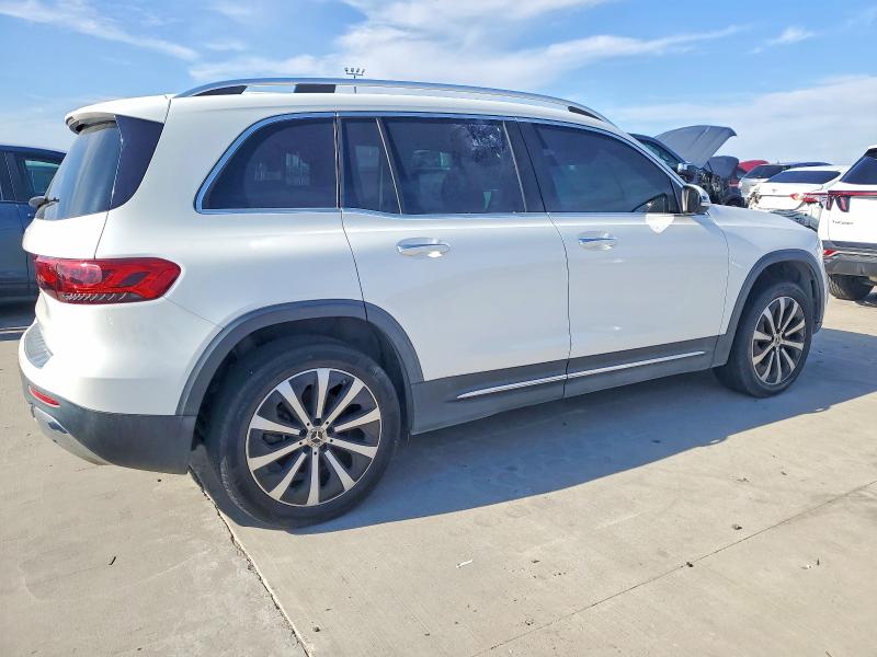 Фото 3 - MERCEDES-BENZ GLB-CLASS