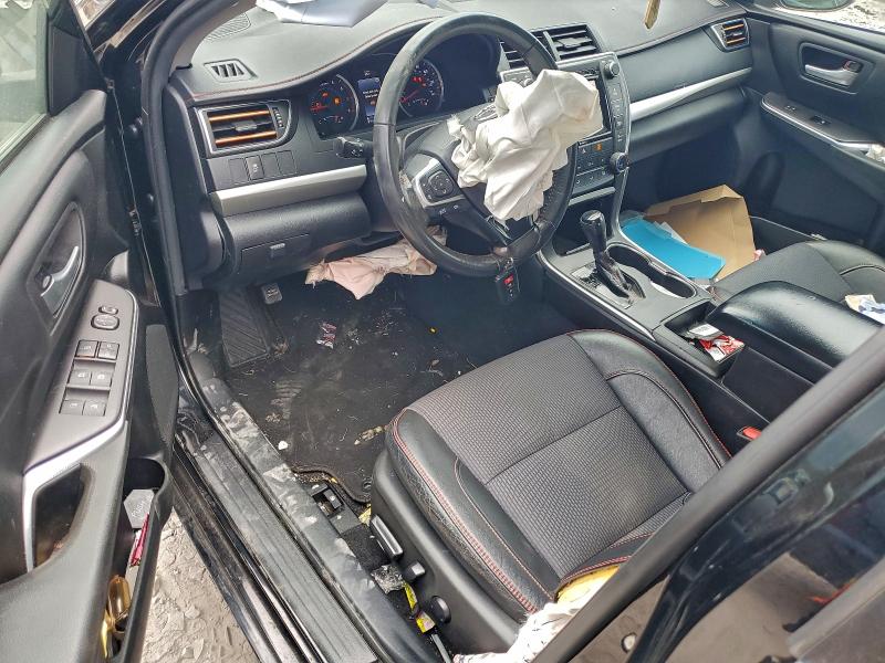 Фото 8 - TOYOTA CAMRY