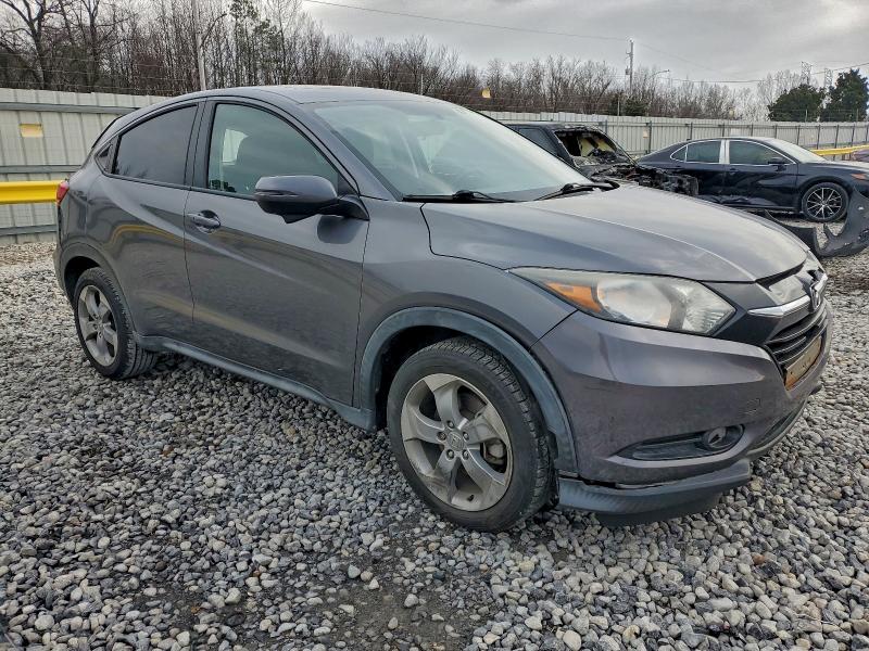 Фото 4 - HONDA HR-V