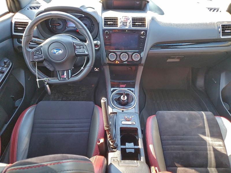 Фото 8 - SUBARU WRX