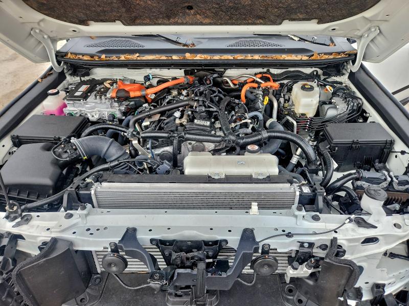 TOYOTA LAND CRUIS 2025 VIN JTEABFAJ9SK028990