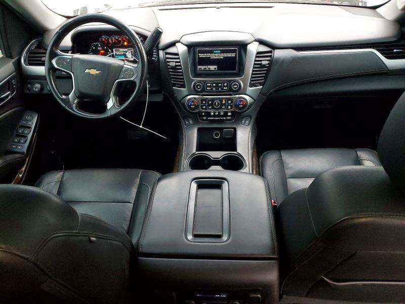 Фото 8 - CHEVROLET SUBURBAN