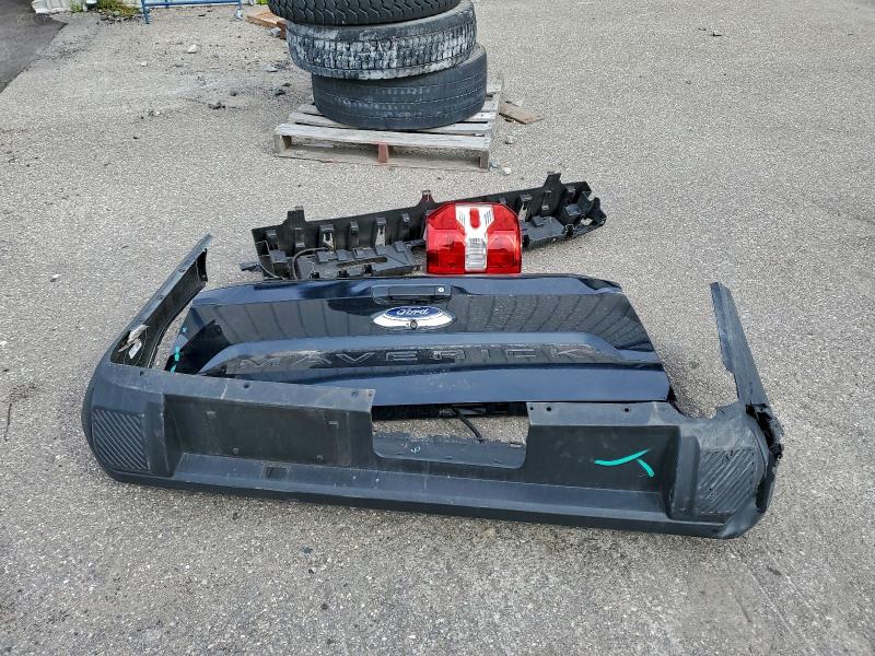 FORD MAVERICK 2023 VIN 3FTTW8E30PRA07893