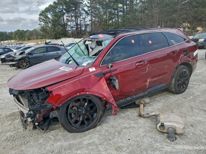 Фото 1 - KIA SORENTO