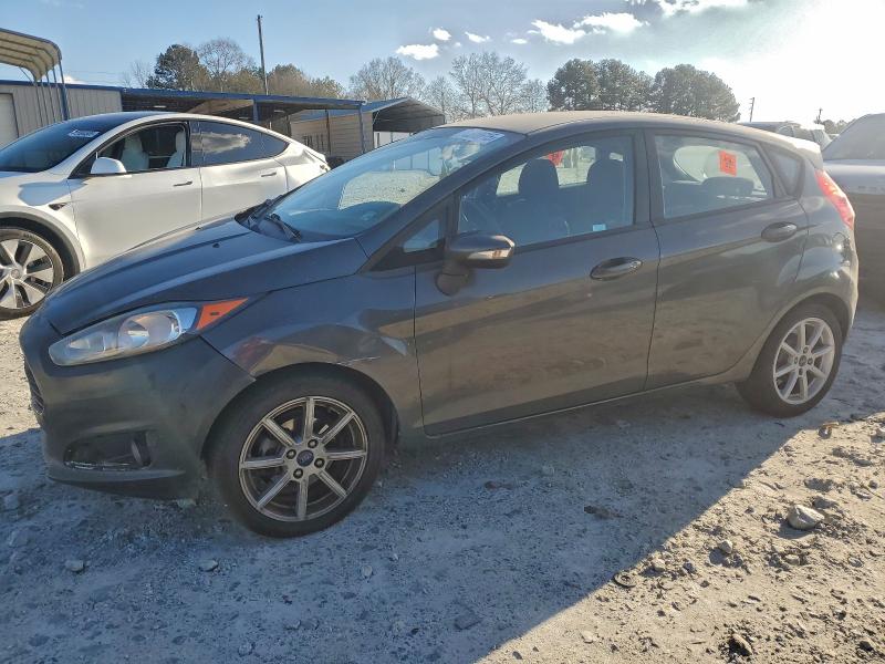 Фото 1 - FORD FIESTA