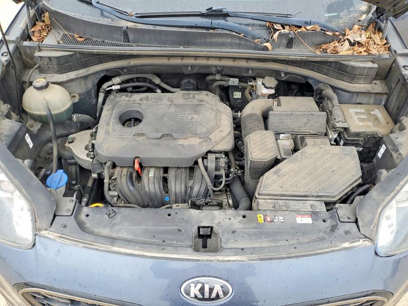 Фото 12 - KIA SPORTAGE