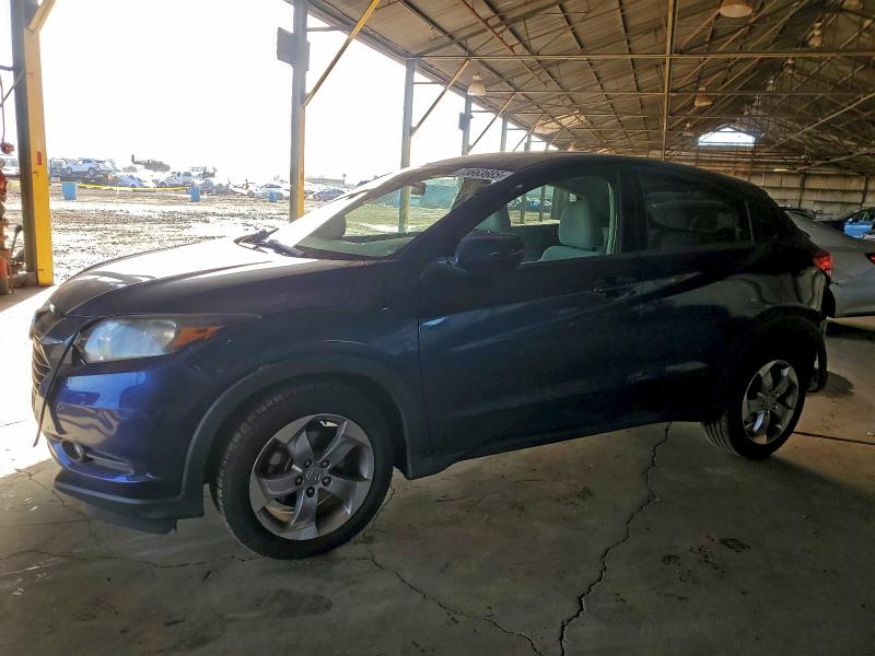 Фото 1 - HONDA HR-V