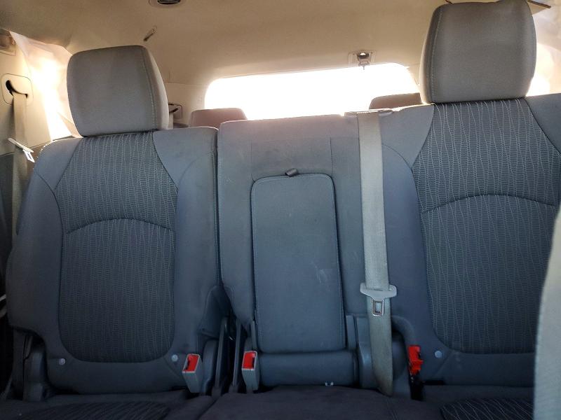 Фото 10 - CHEVROLET TRAVERSE