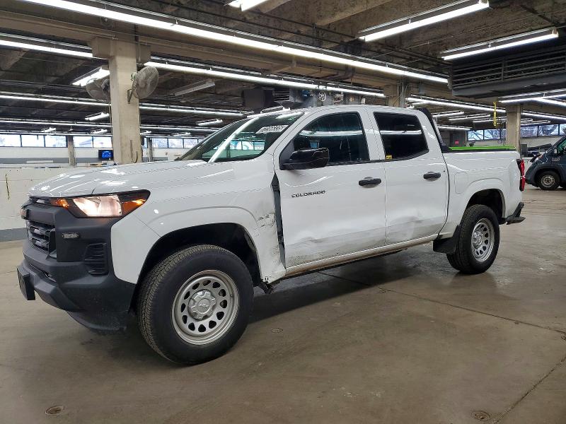 Фото 1 - CHEVROLET COLORADO