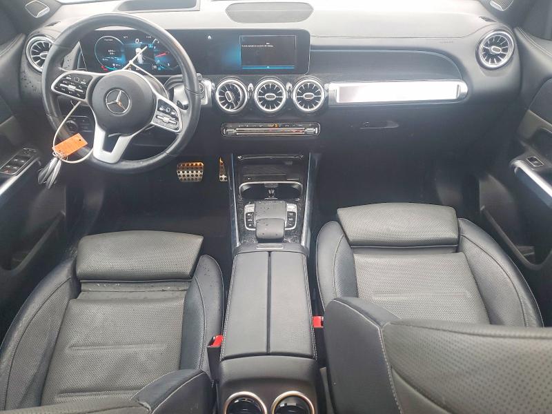 Фото 8 - MERCEDES-BENZ GLB-CLASS