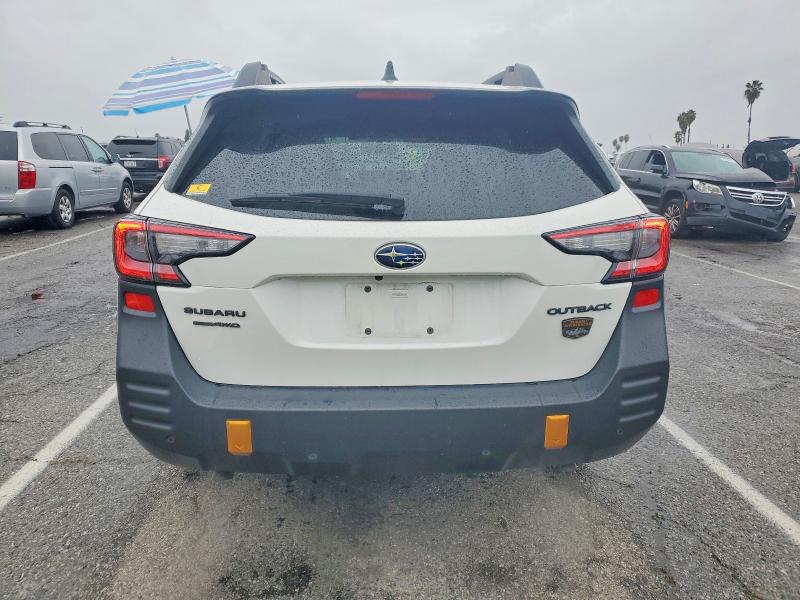 SUBARU OUTBACK WI 2025 VIN 4S4BTGUD3S3245524