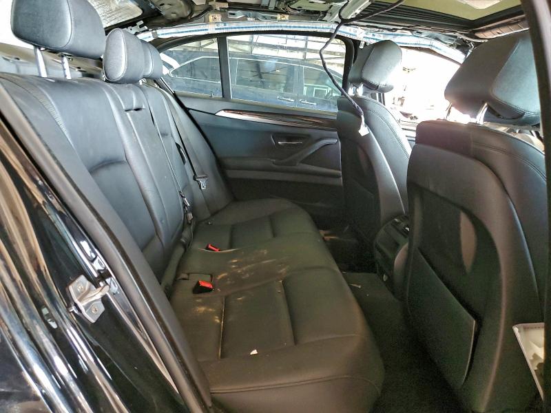 Фото 10 - BMW 5 SERIES