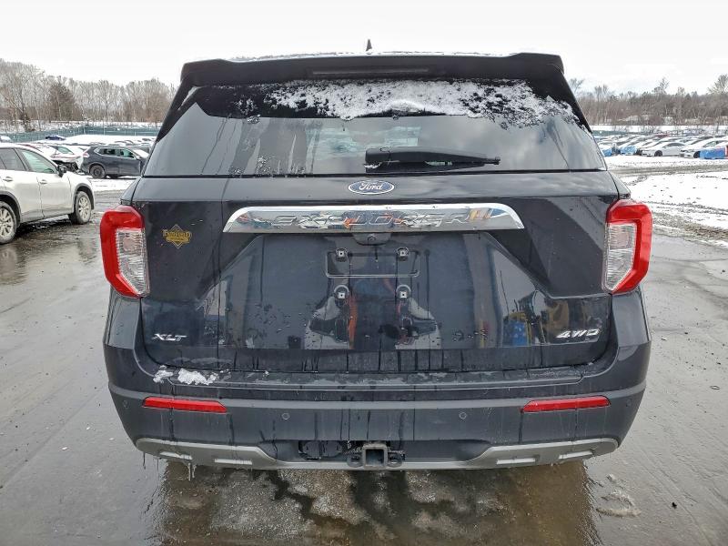 Фото 6 - FORD EXPLORER