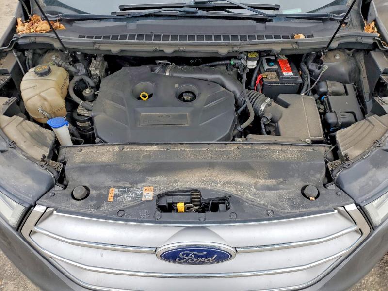 Фото 12 - FORD EDGE