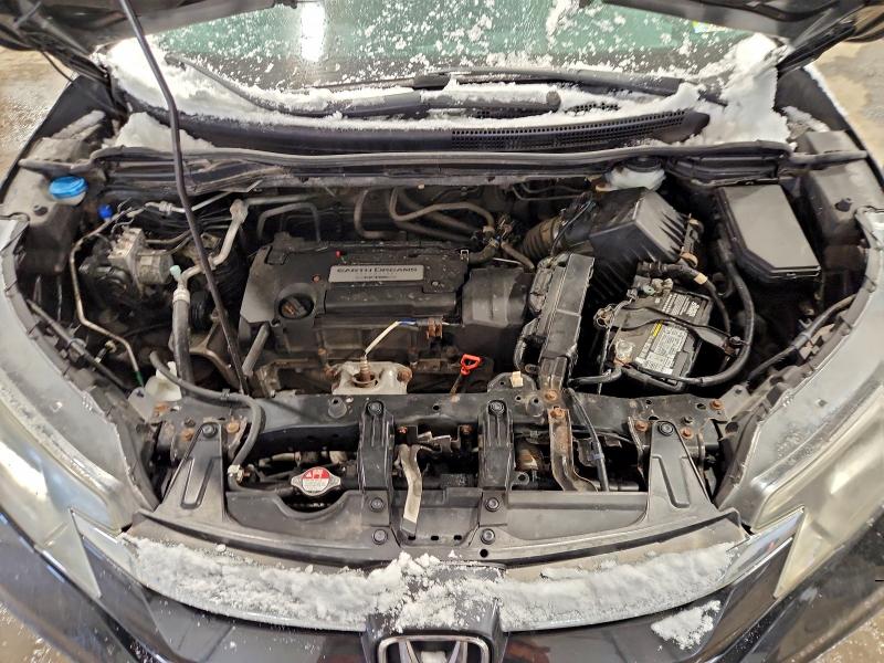 Фото 12 - HONDA CRV