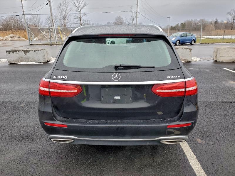 Фото 6 - MERCEDES-BENZ E-CLASS