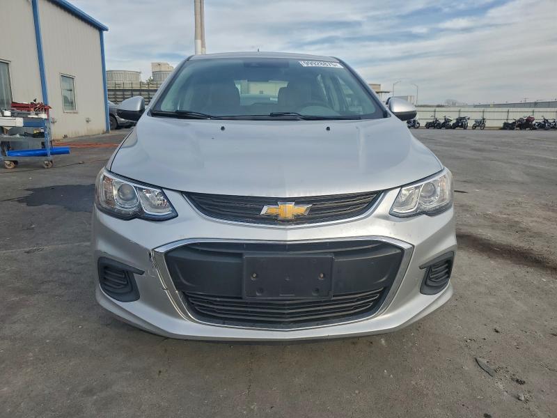 Фото 5 - CHEVROLET SONIC